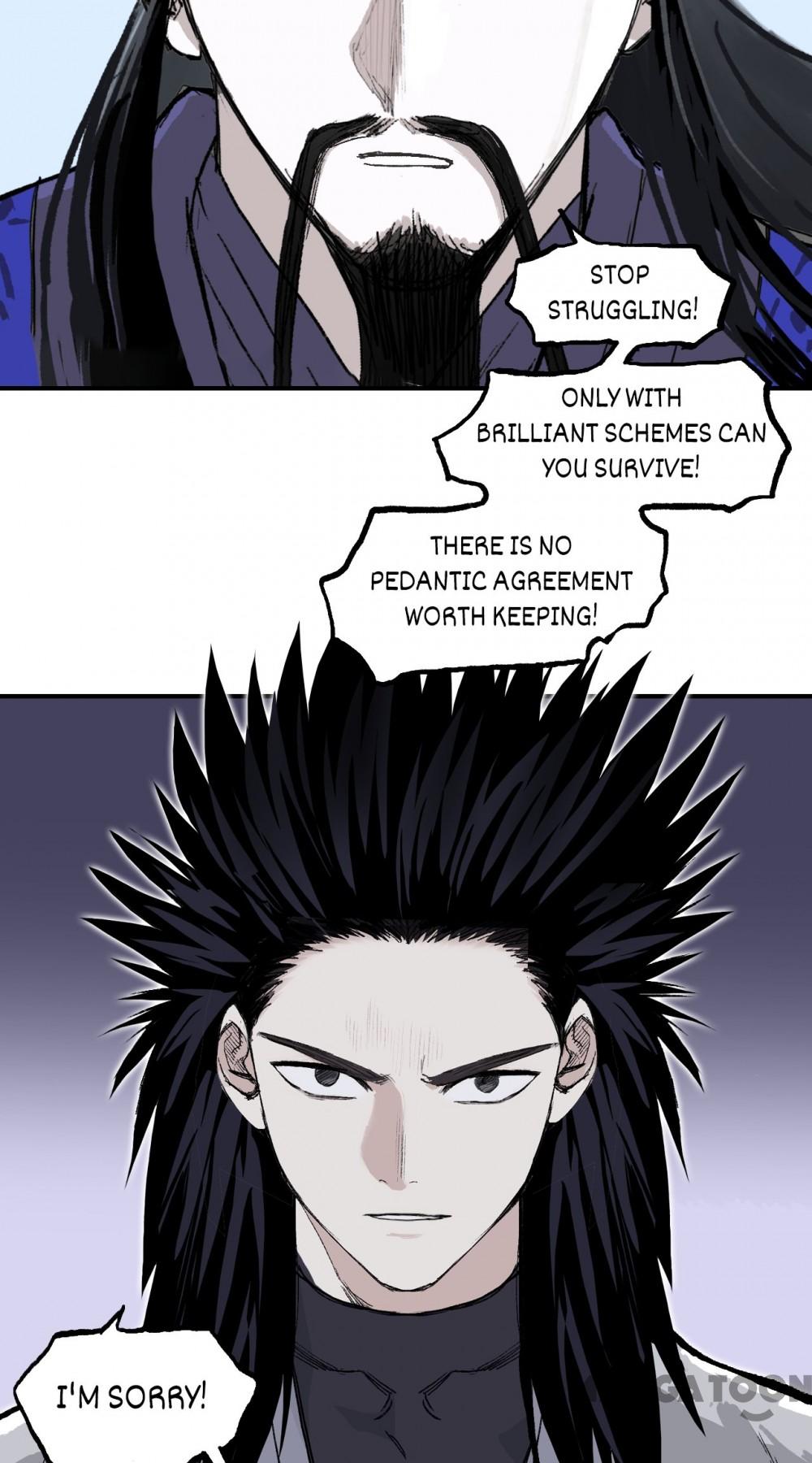 Read Super Cube ENGLISH Manga Online