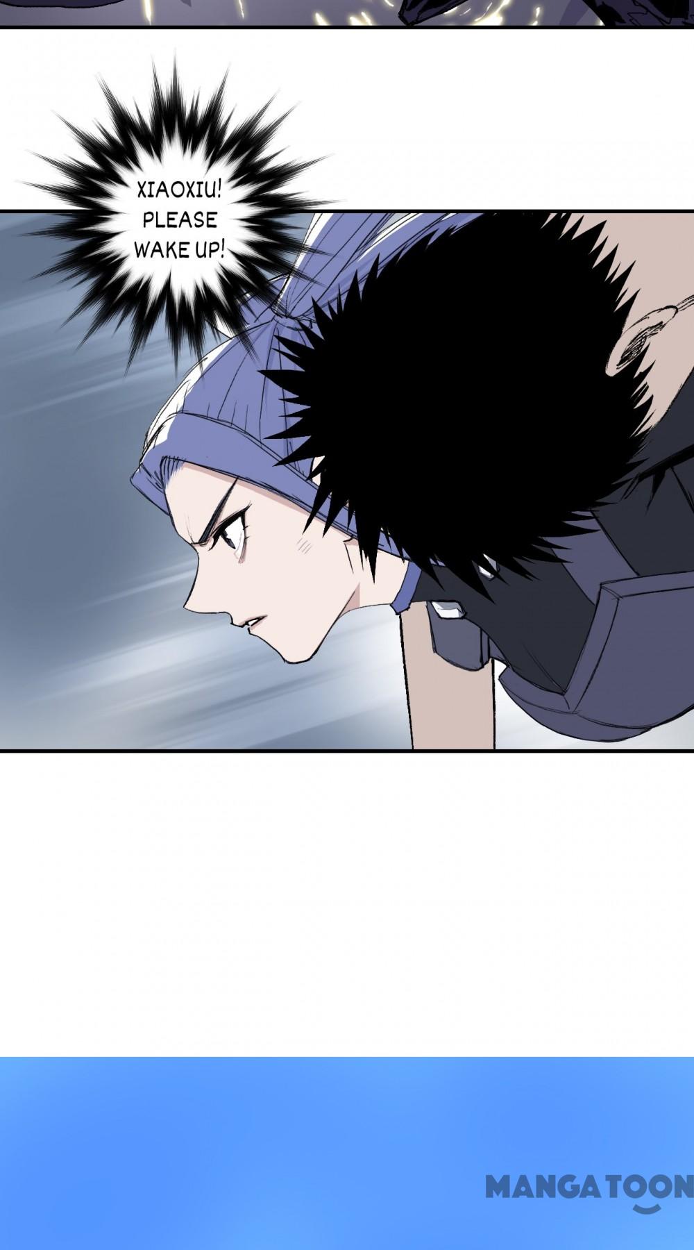 Read Super Cube ENGLISH Manga Online