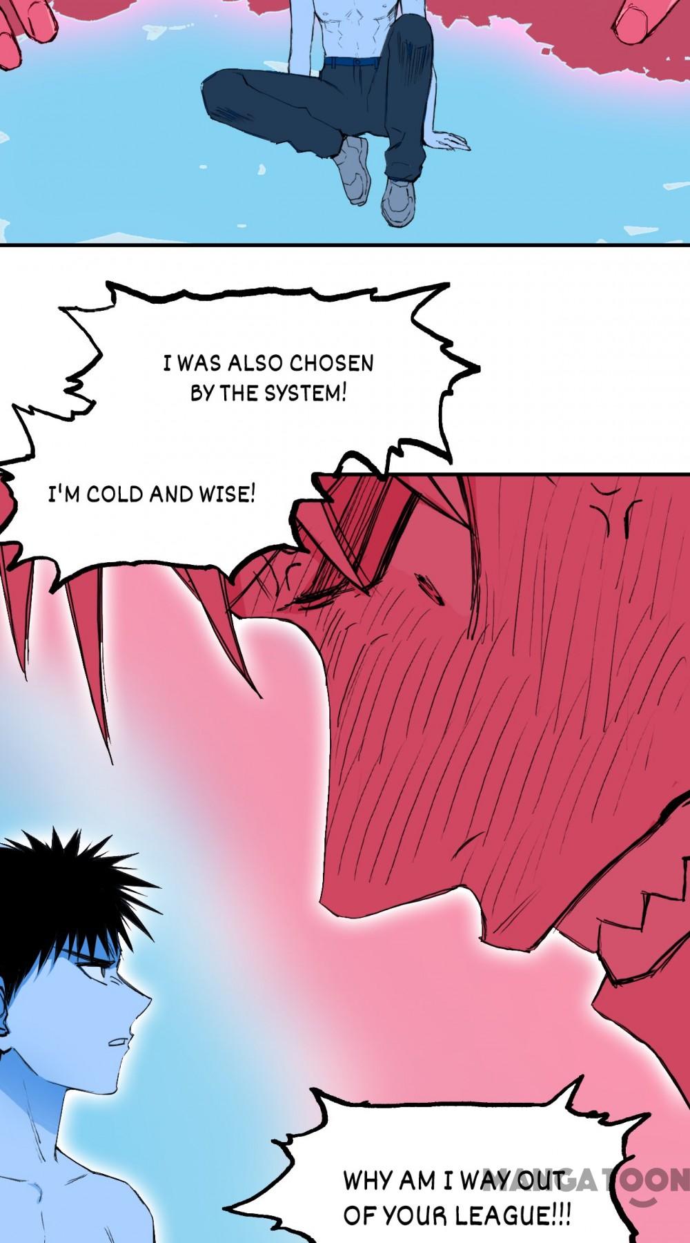 Read Super Cube ENGLISH Manga Online