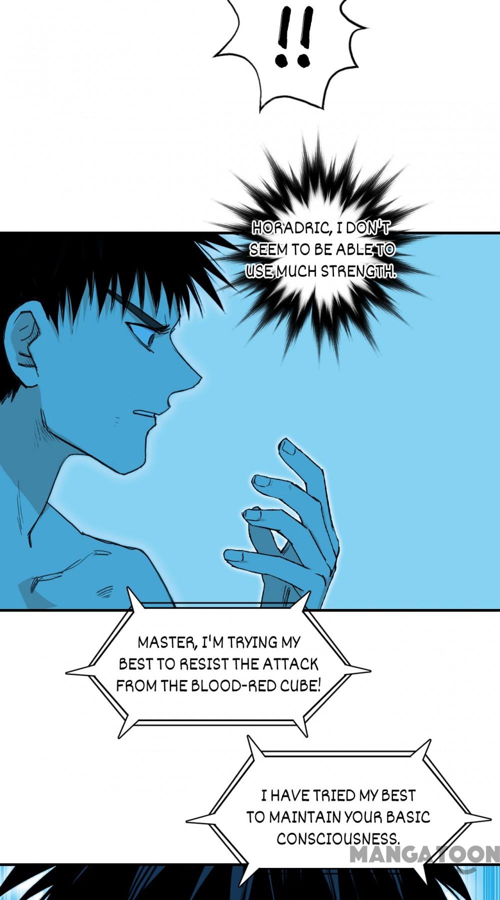 Read Super Cube ENGLISH Manga Online