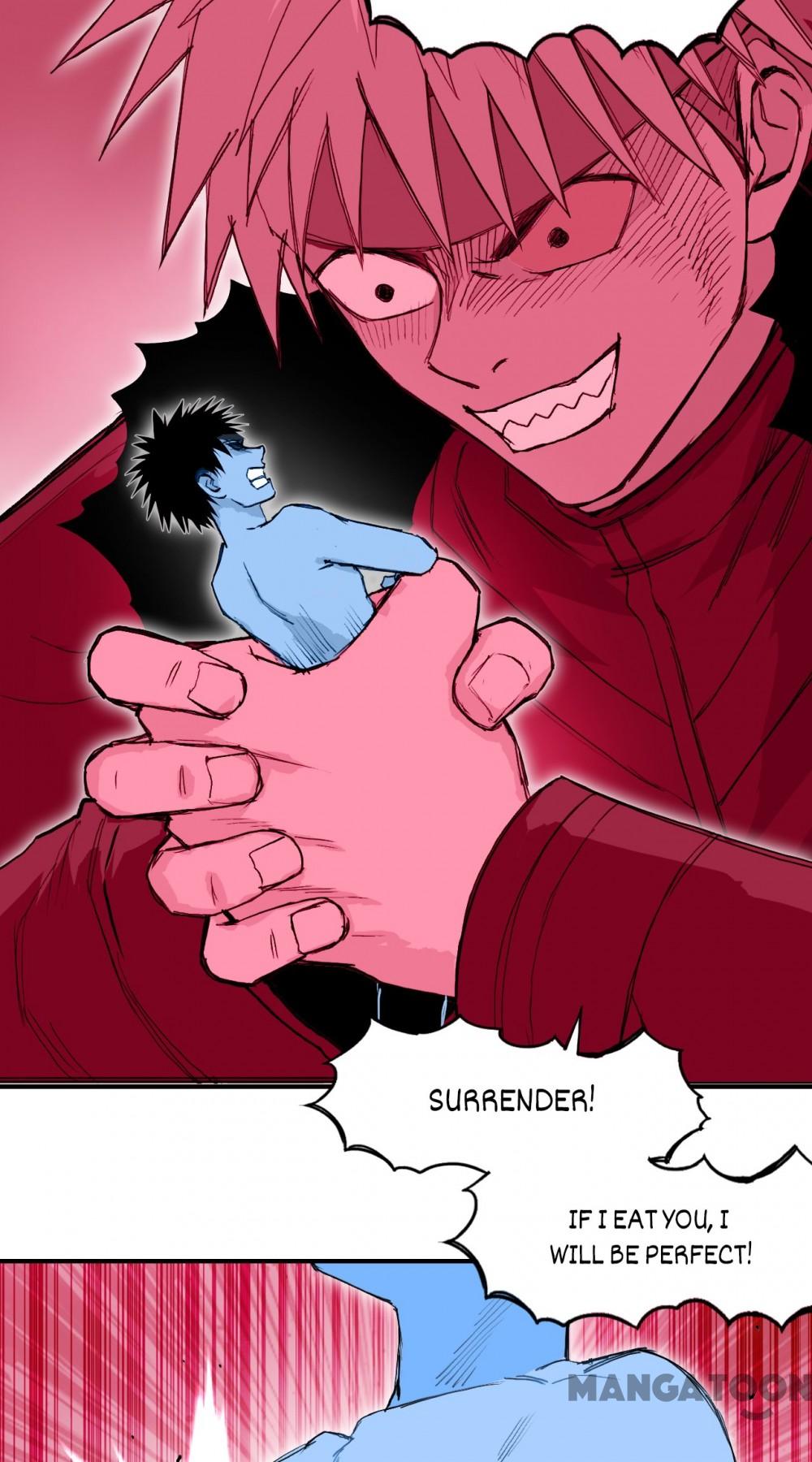 Read Super Cube ENGLISH Manga Online