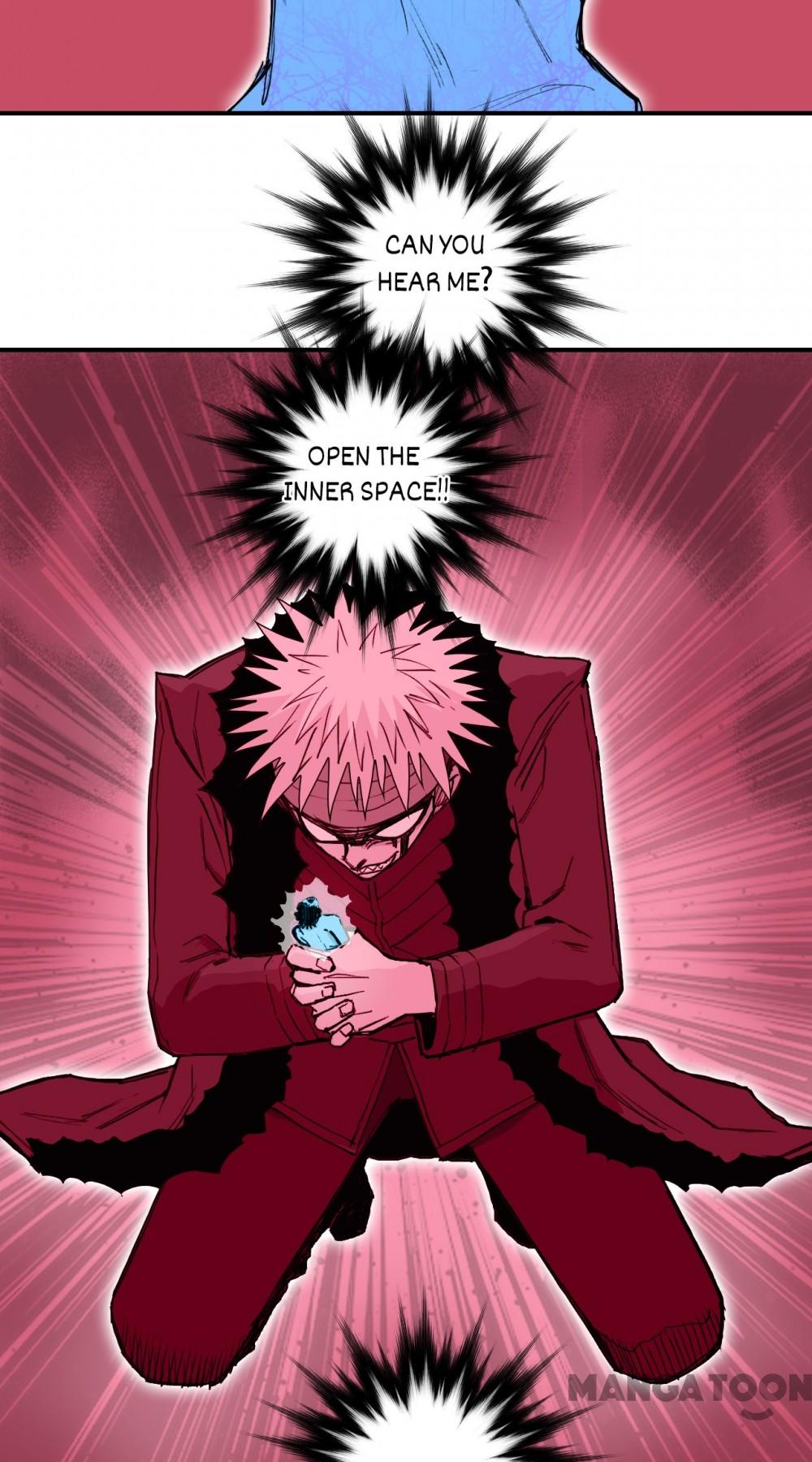 Read Super Cube ENGLISH Manga Online