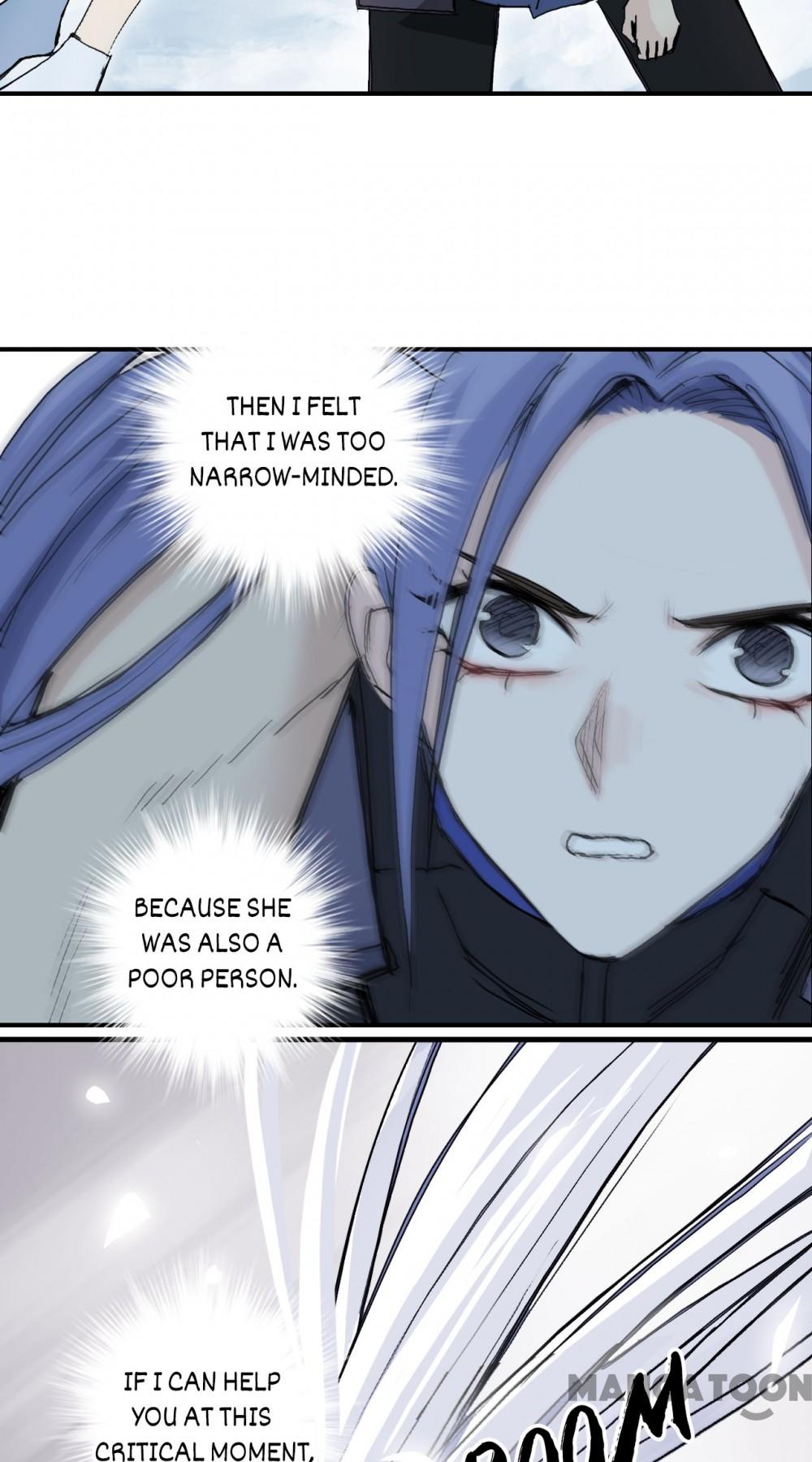 Read Super Cube ENGLISH Manga Online