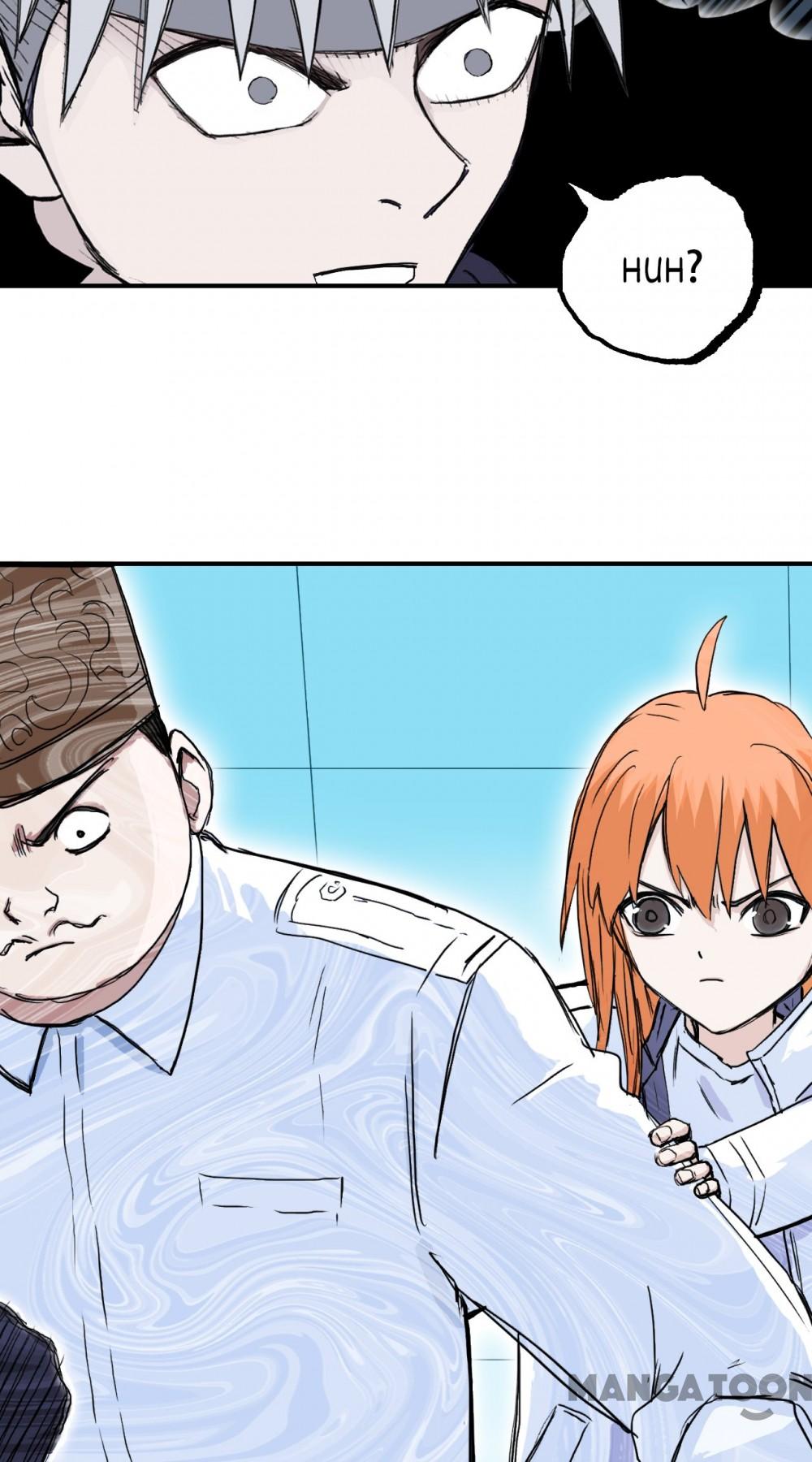 Read Super Cube ENGLISH Manga Online