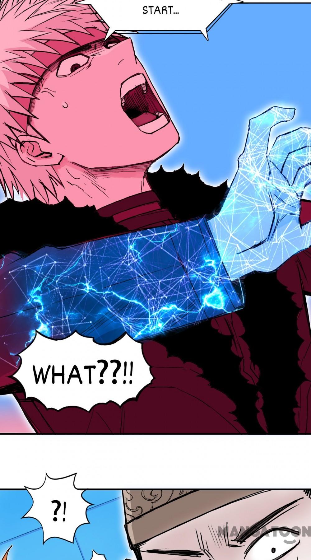 Read Super Cube ENGLISH Manga Online