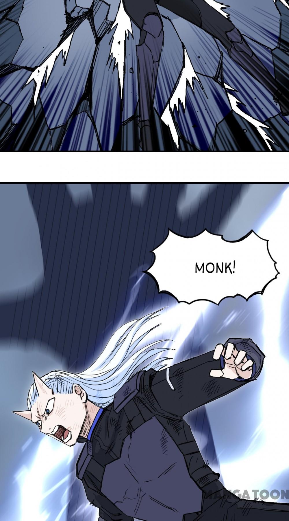 Read Super Cube ENGLISH Manga Online