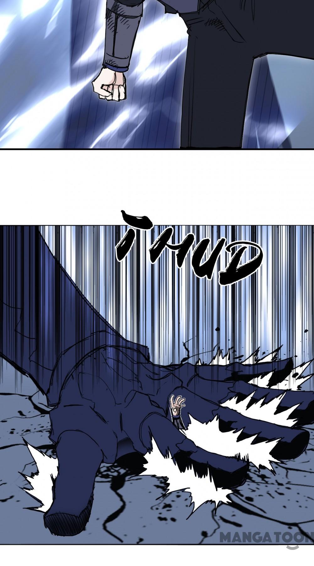 Read Super Cube ENGLISH Manga Online