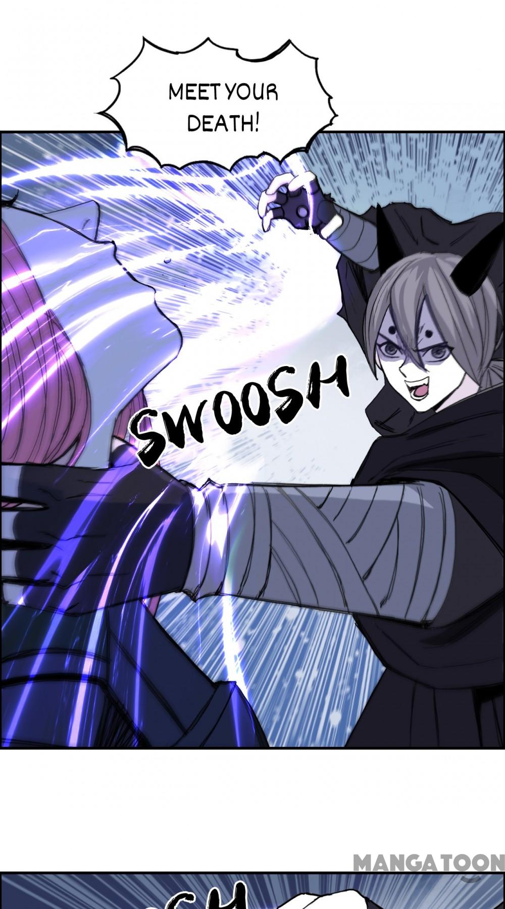 Read Super Cube ENGLISH Manga Online