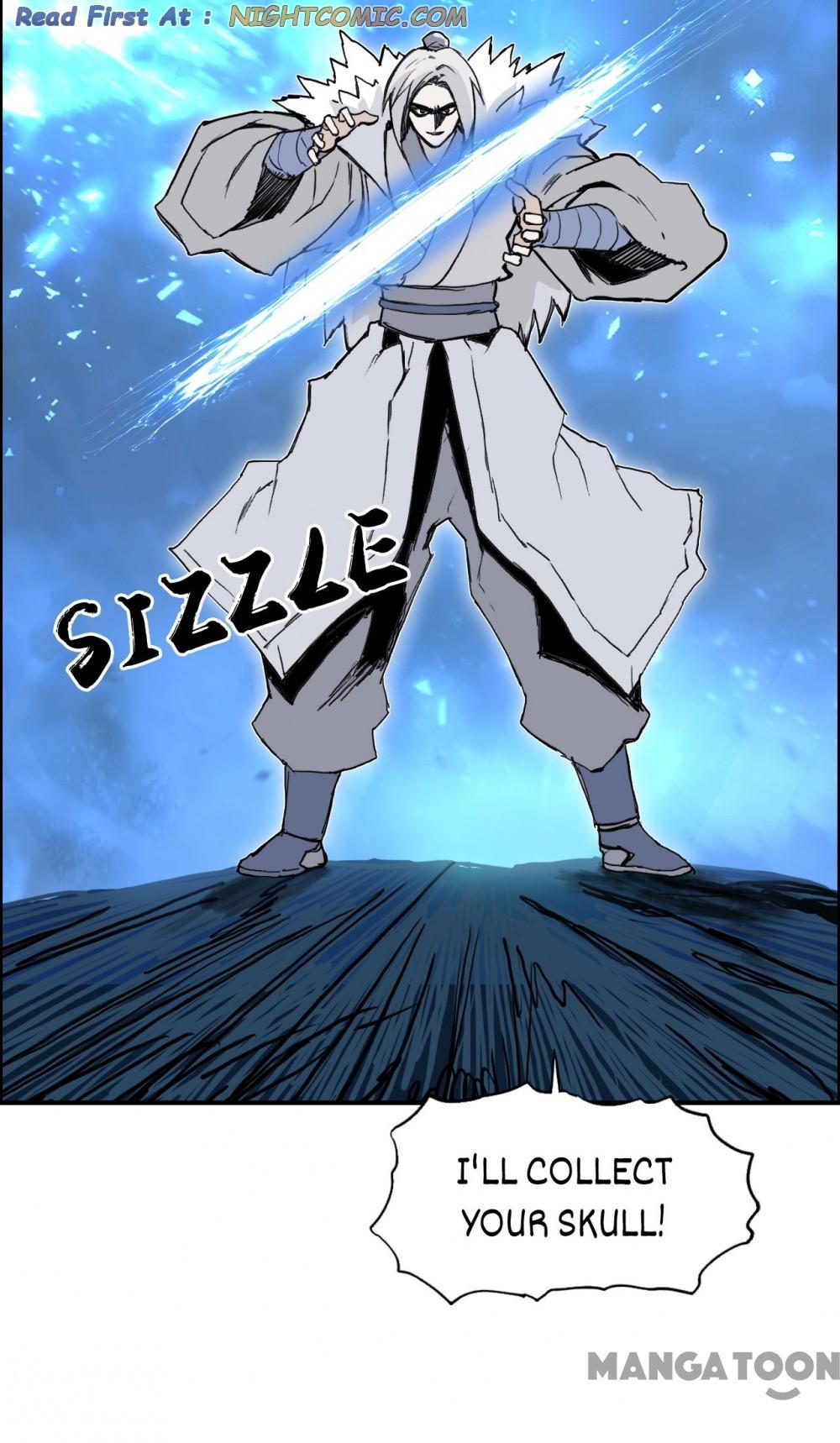 Read Super Cube ENGLISH Manga Online