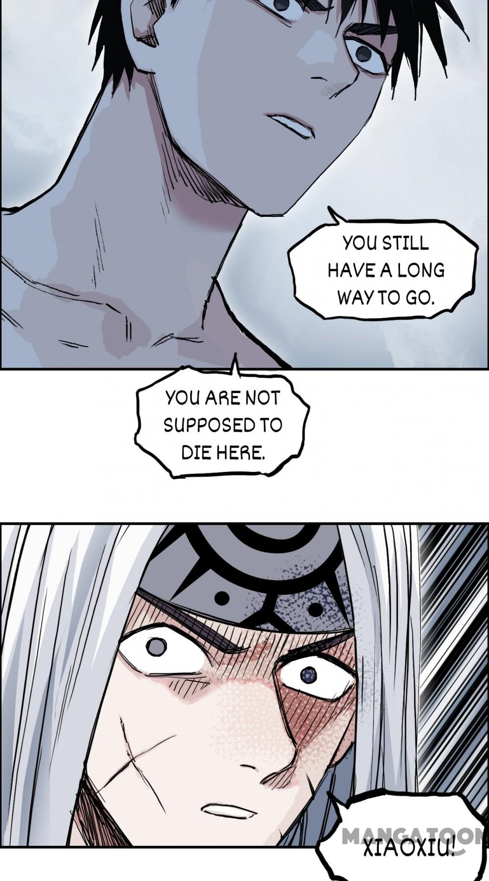 Read Super Cube ENGLISH Manga Online