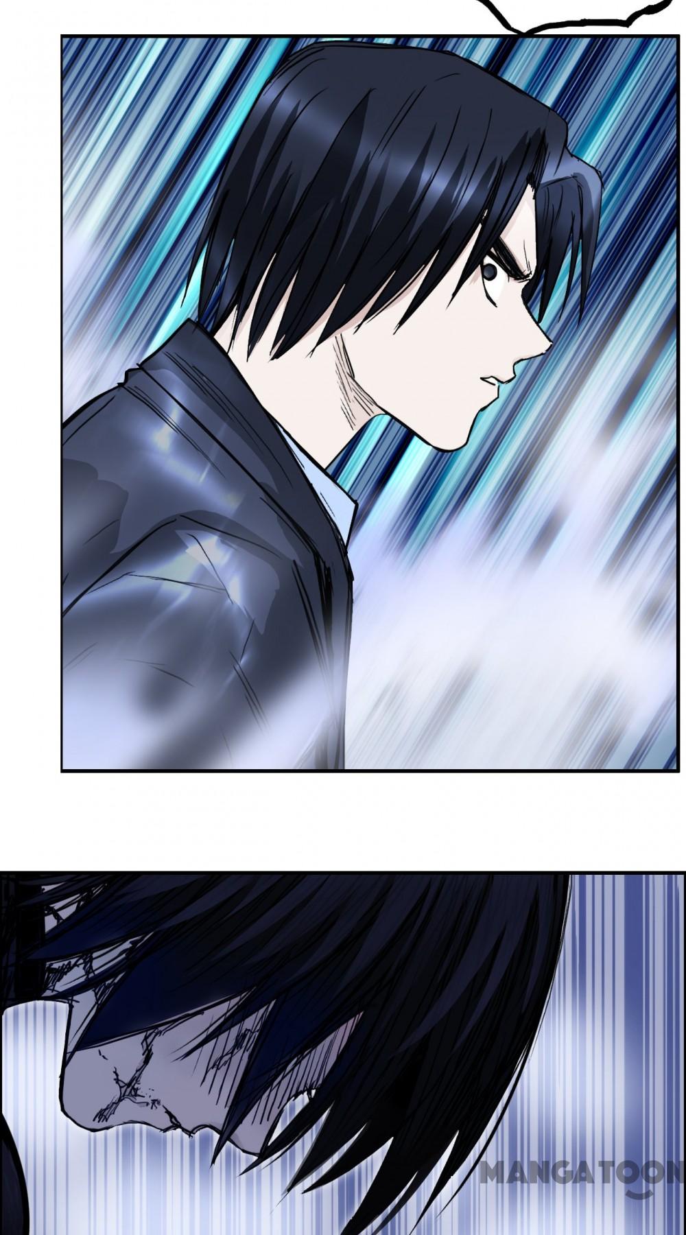 Read Super Cube ENGLISH Manga Online