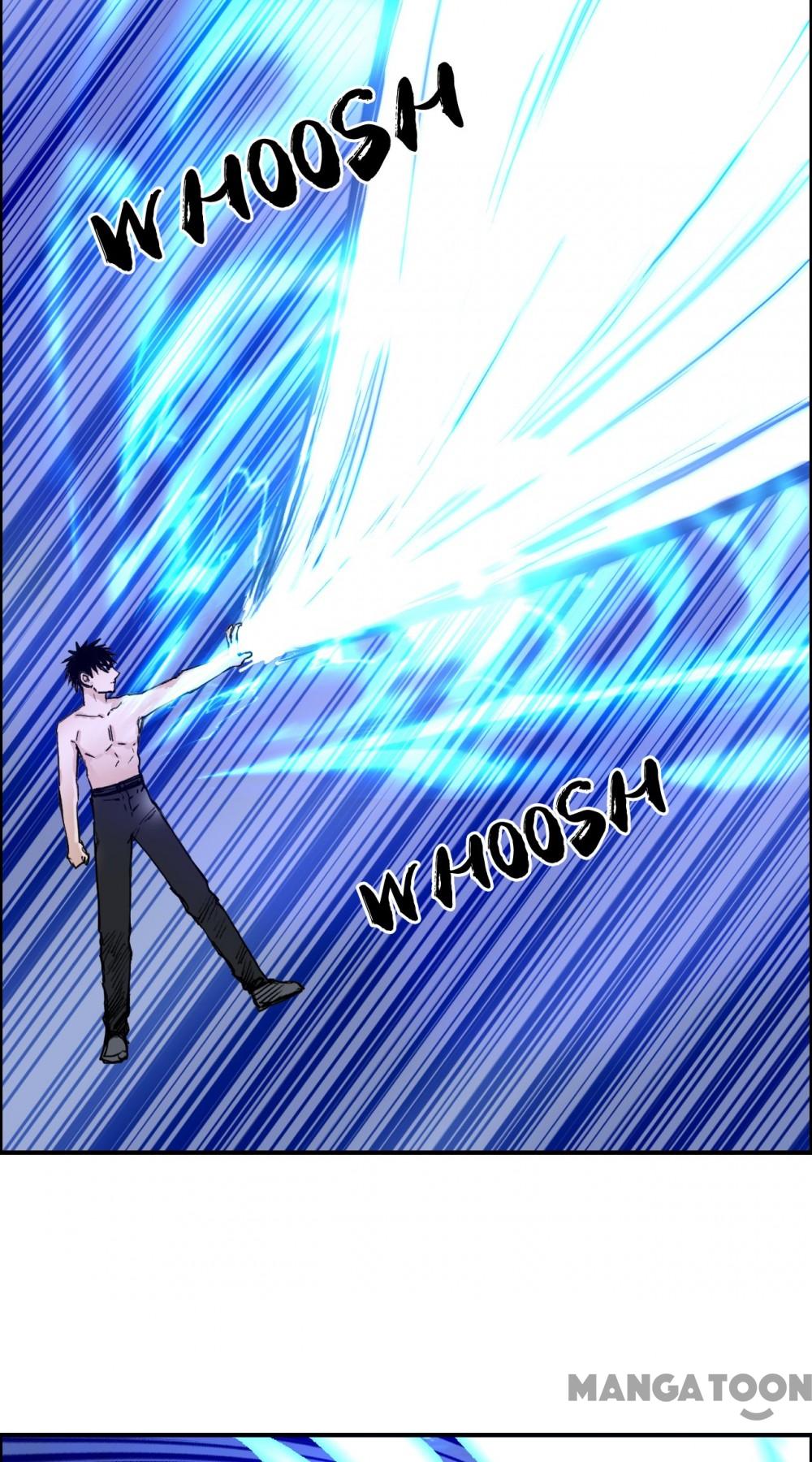 Read Super Cube ENGLISH Manga Online