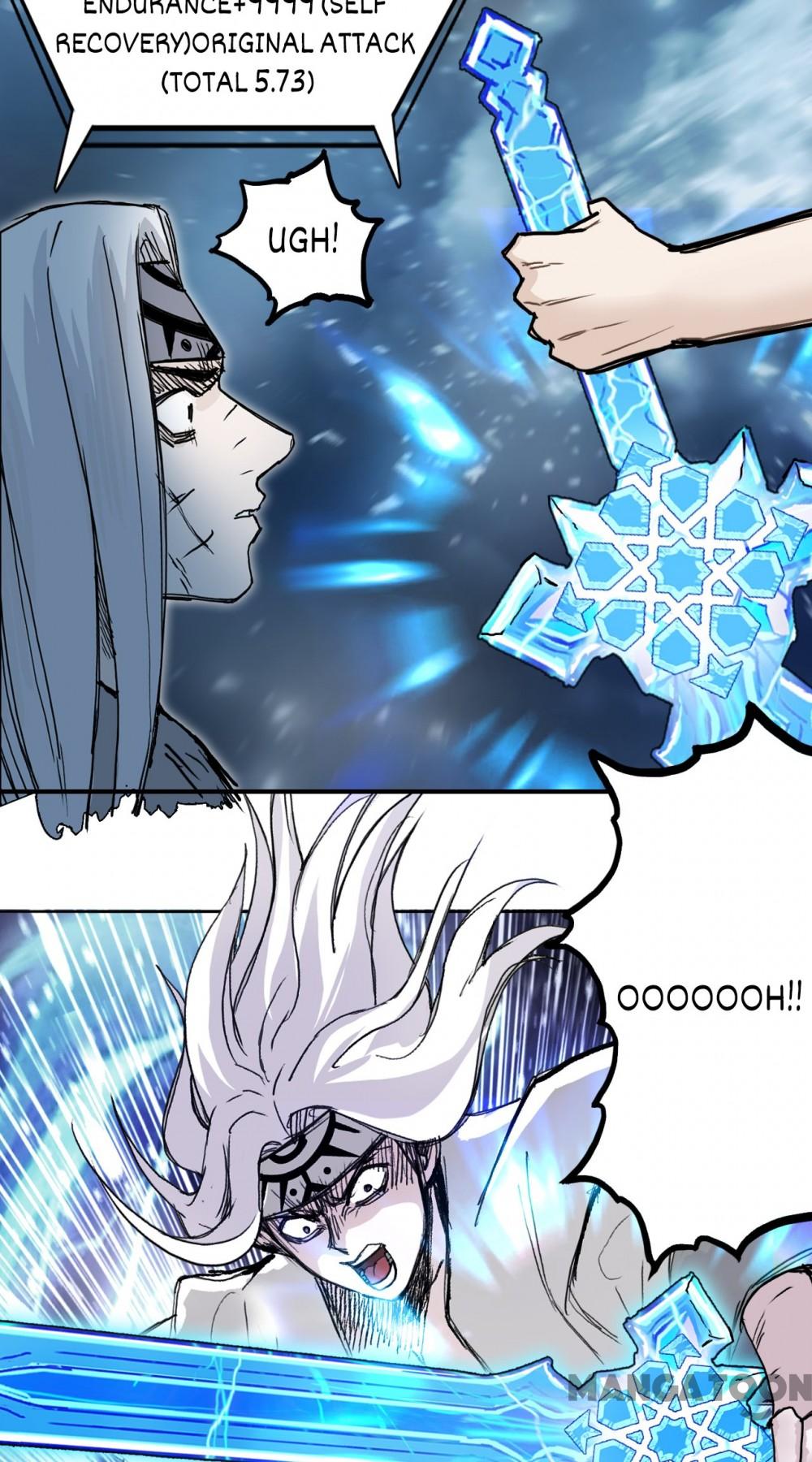 Read Super Cube ENGLISH Manga Online