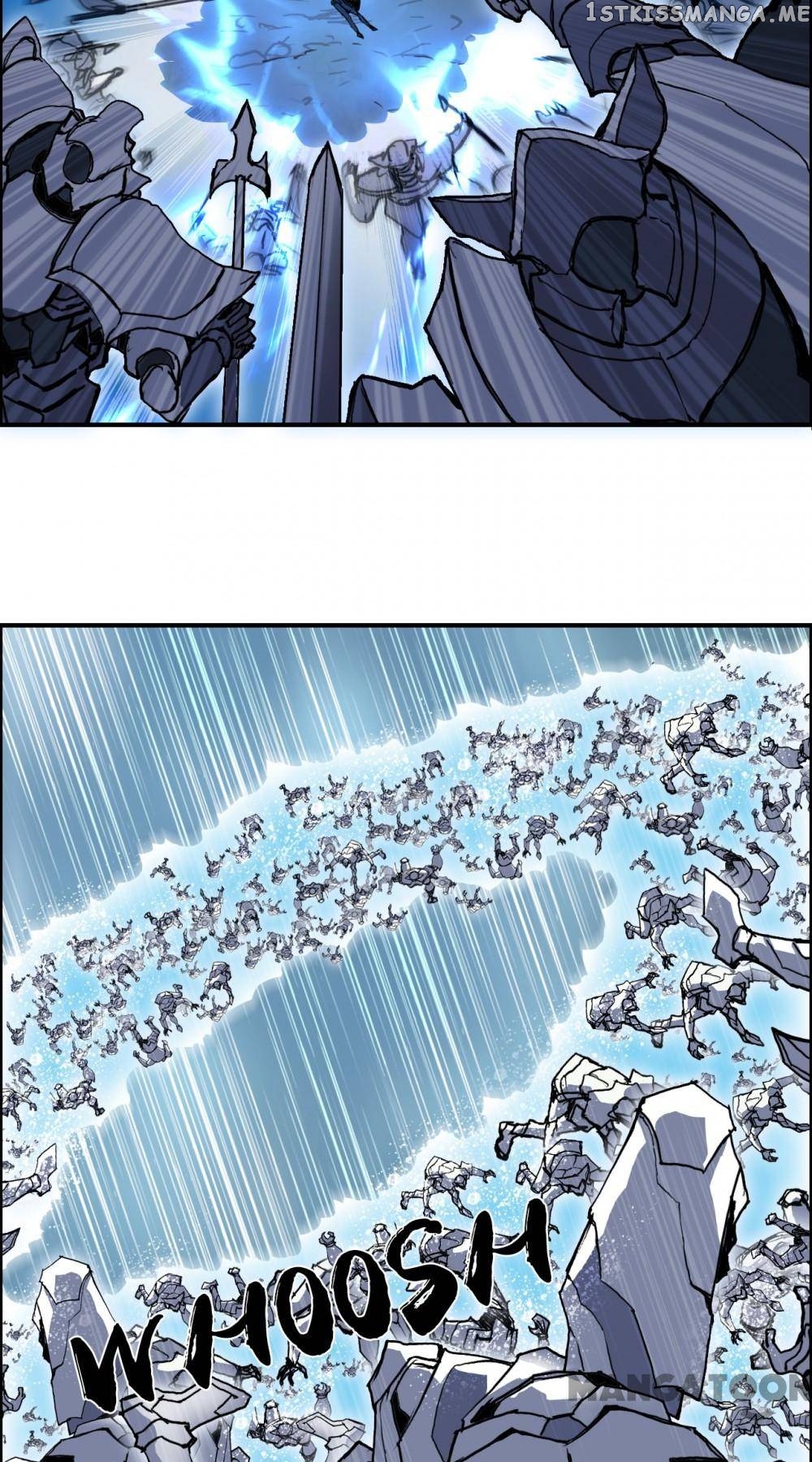 Read Super Cube ENGLISH Manga Online