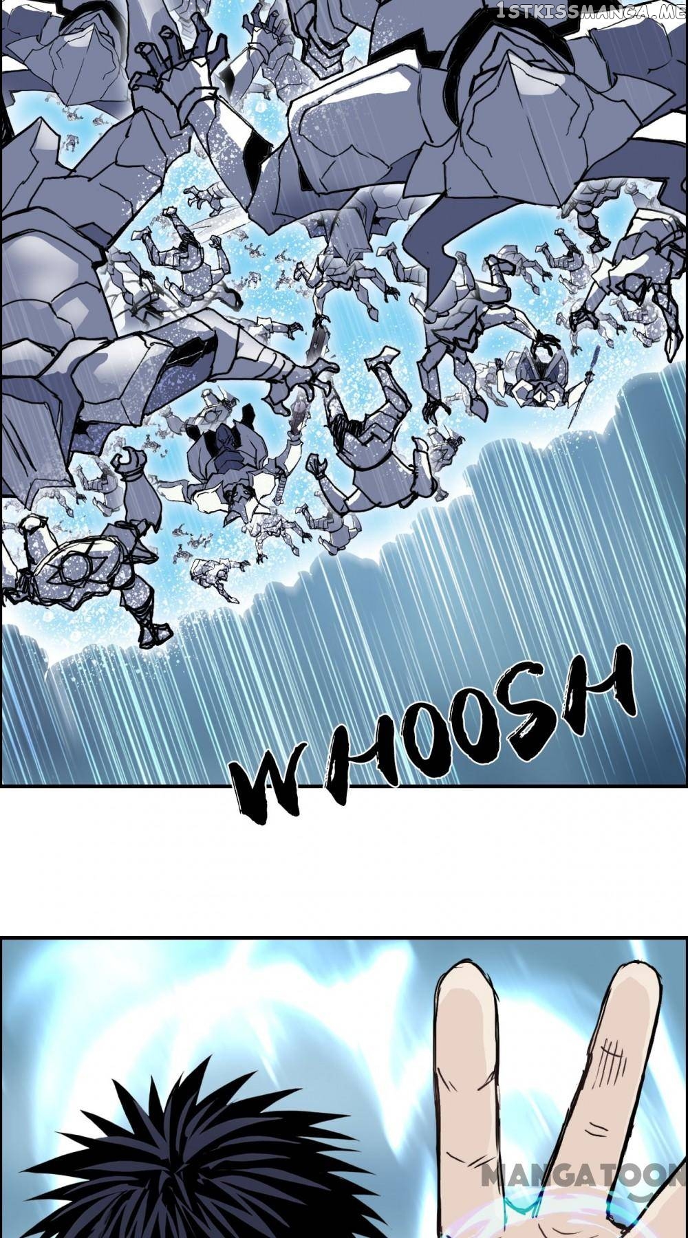 Read Super Cube ENGLISH Manga Online