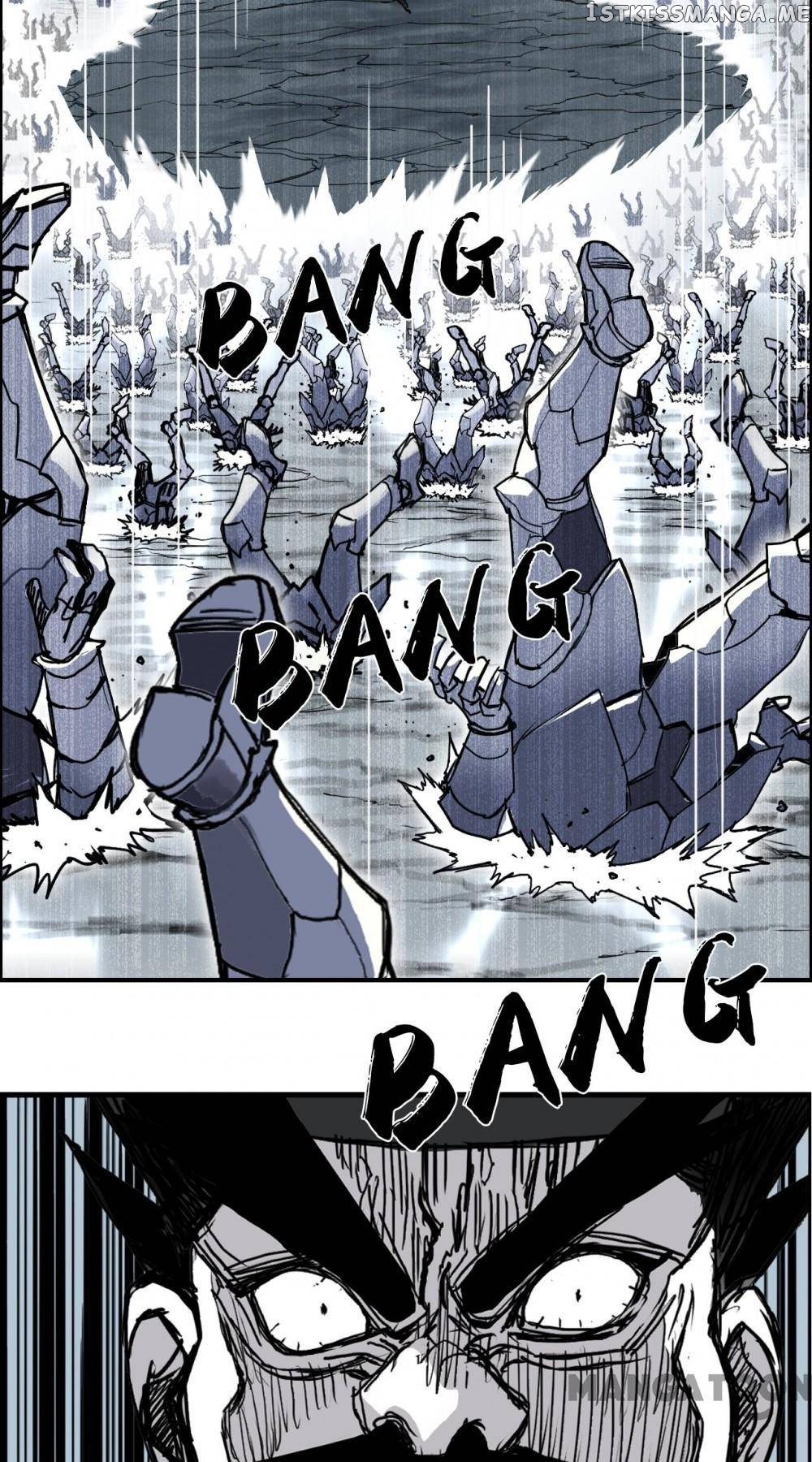 Read Super Cube ENGLISH Manga Online