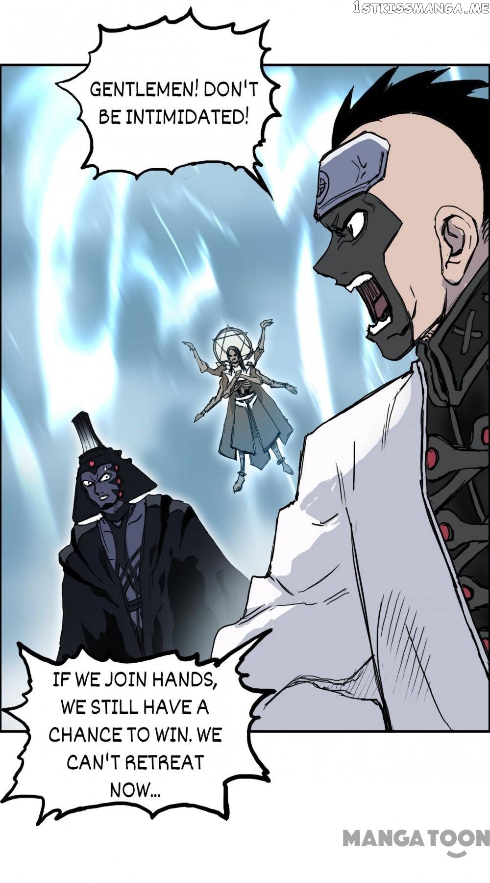 Read Super Cube ENGLISH Manga Online