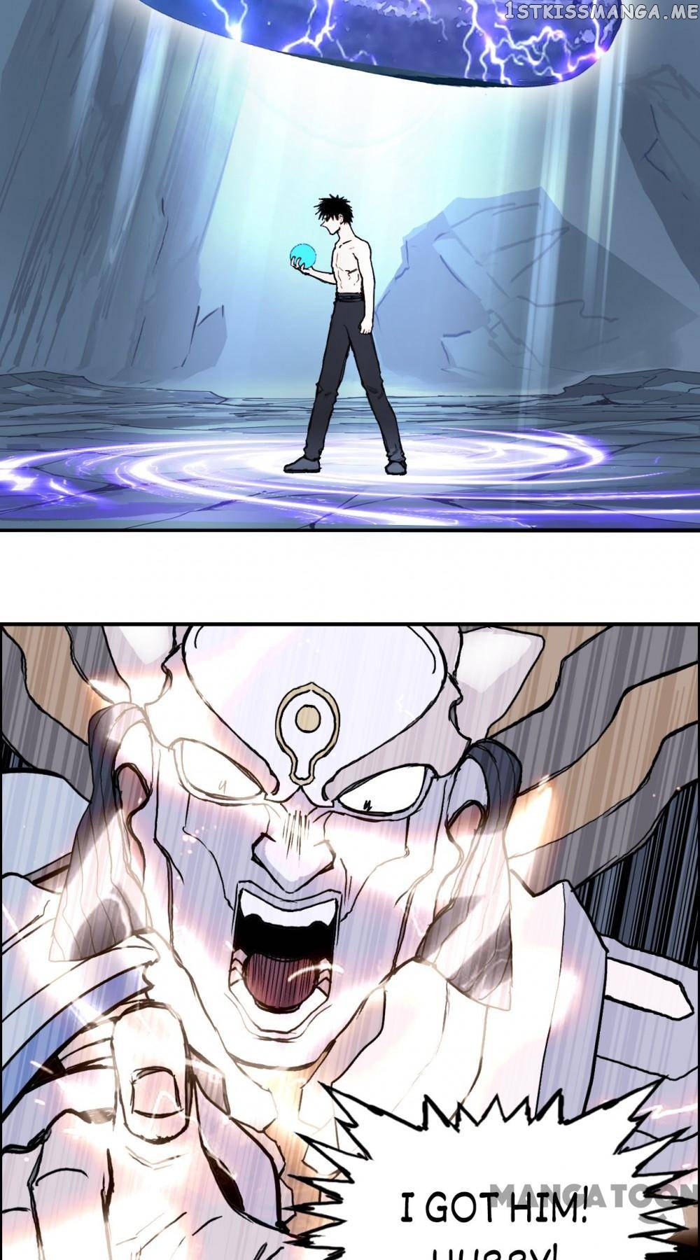 Read Super Cube ENGLISH Manga Online