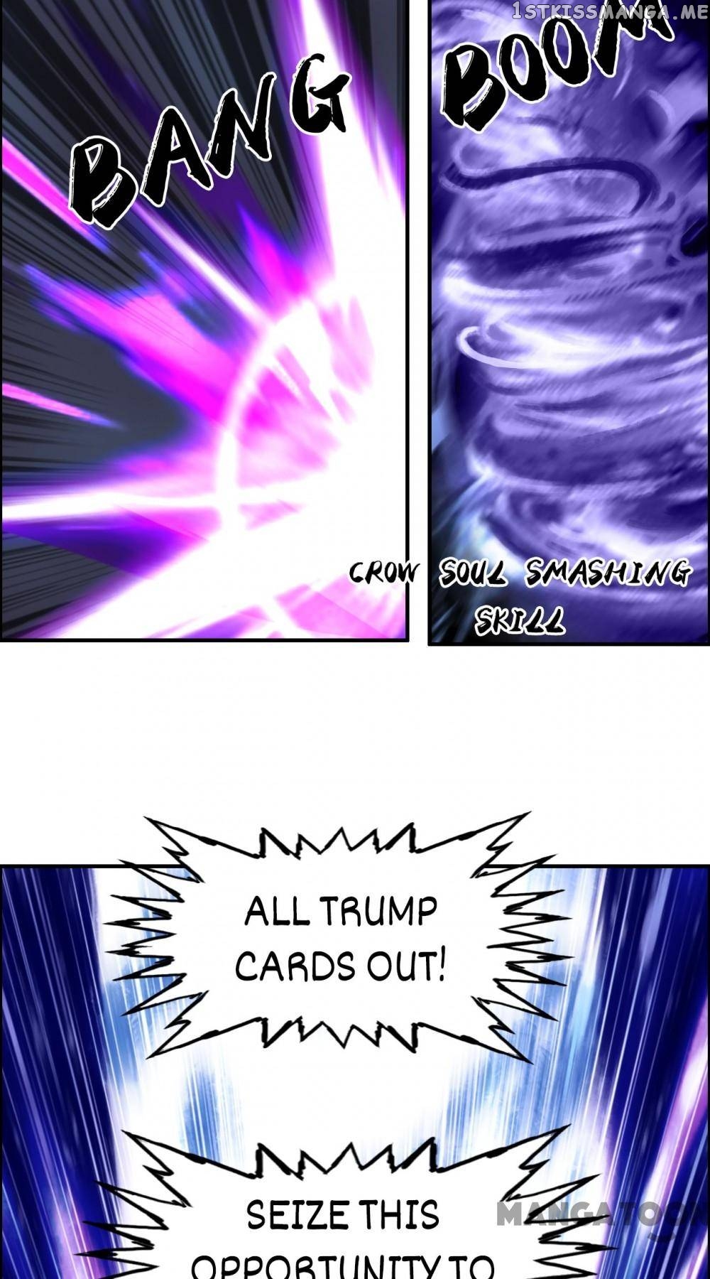 Read Super Cube ENGLISH Manga Online