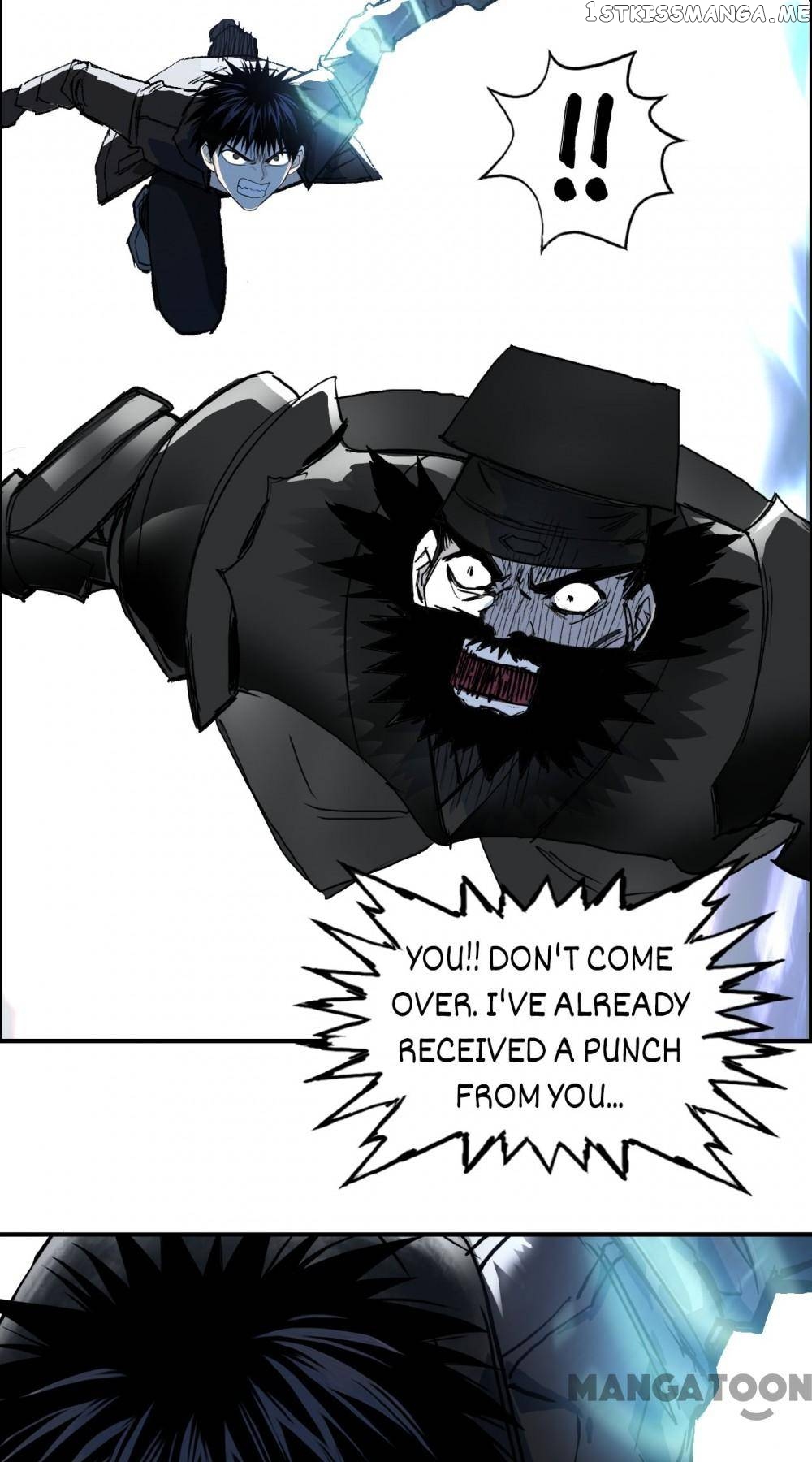 Read Super Cube ENGLISH Manga Online