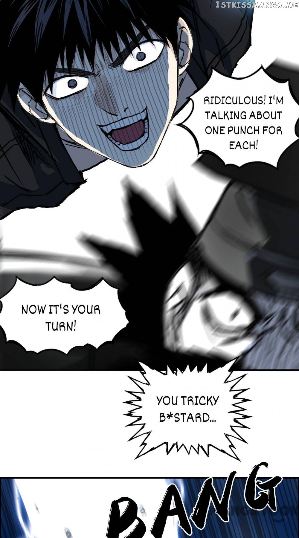 Read Super Cube ENGLISH Manga Online