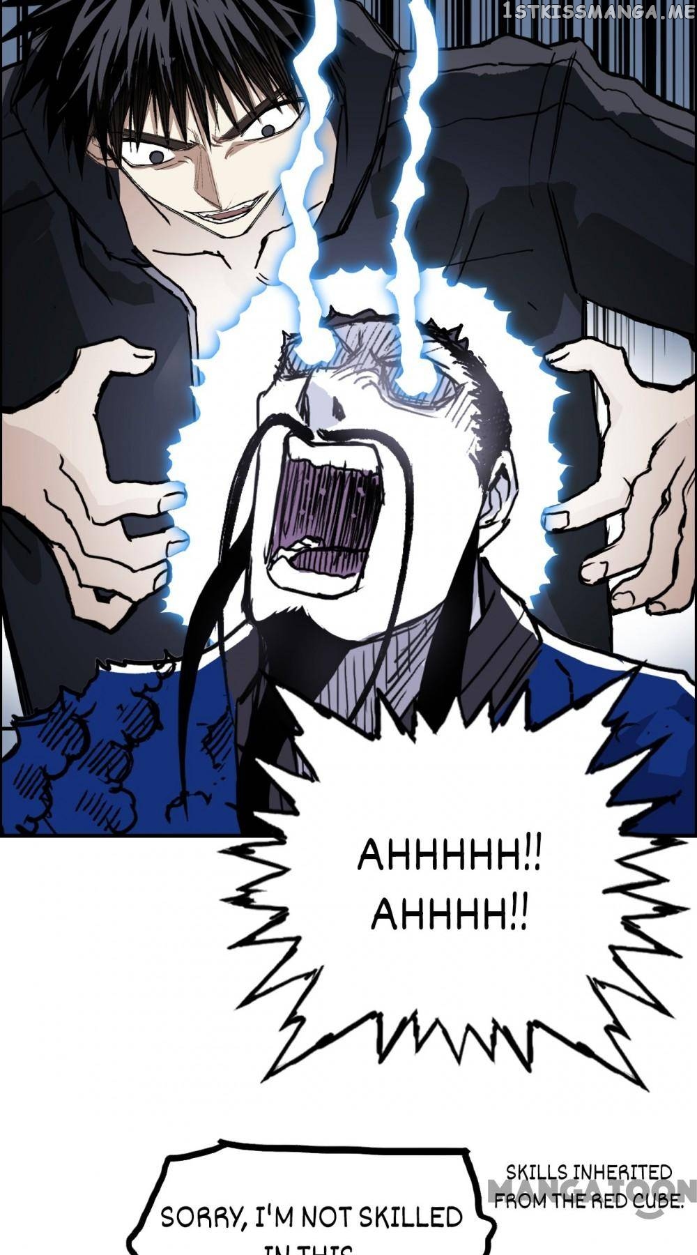 Read Super Cube ENGLISH Manga Online