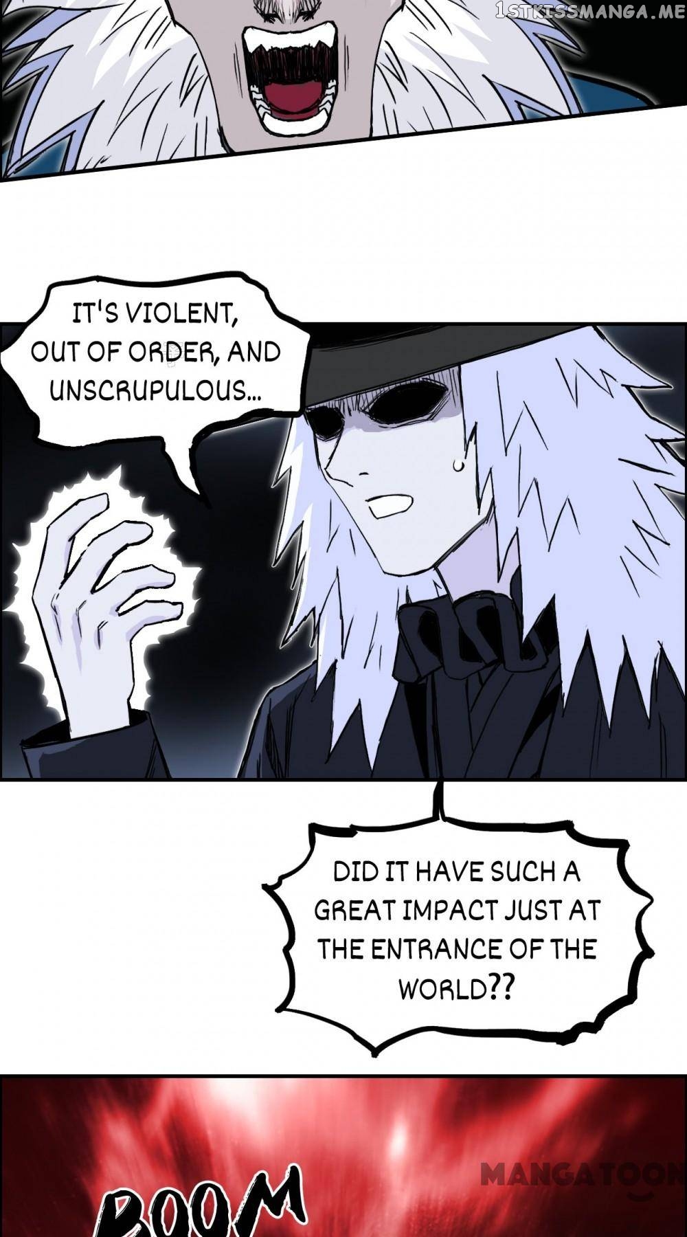 Read Super Cube ENGLISH Manga Online