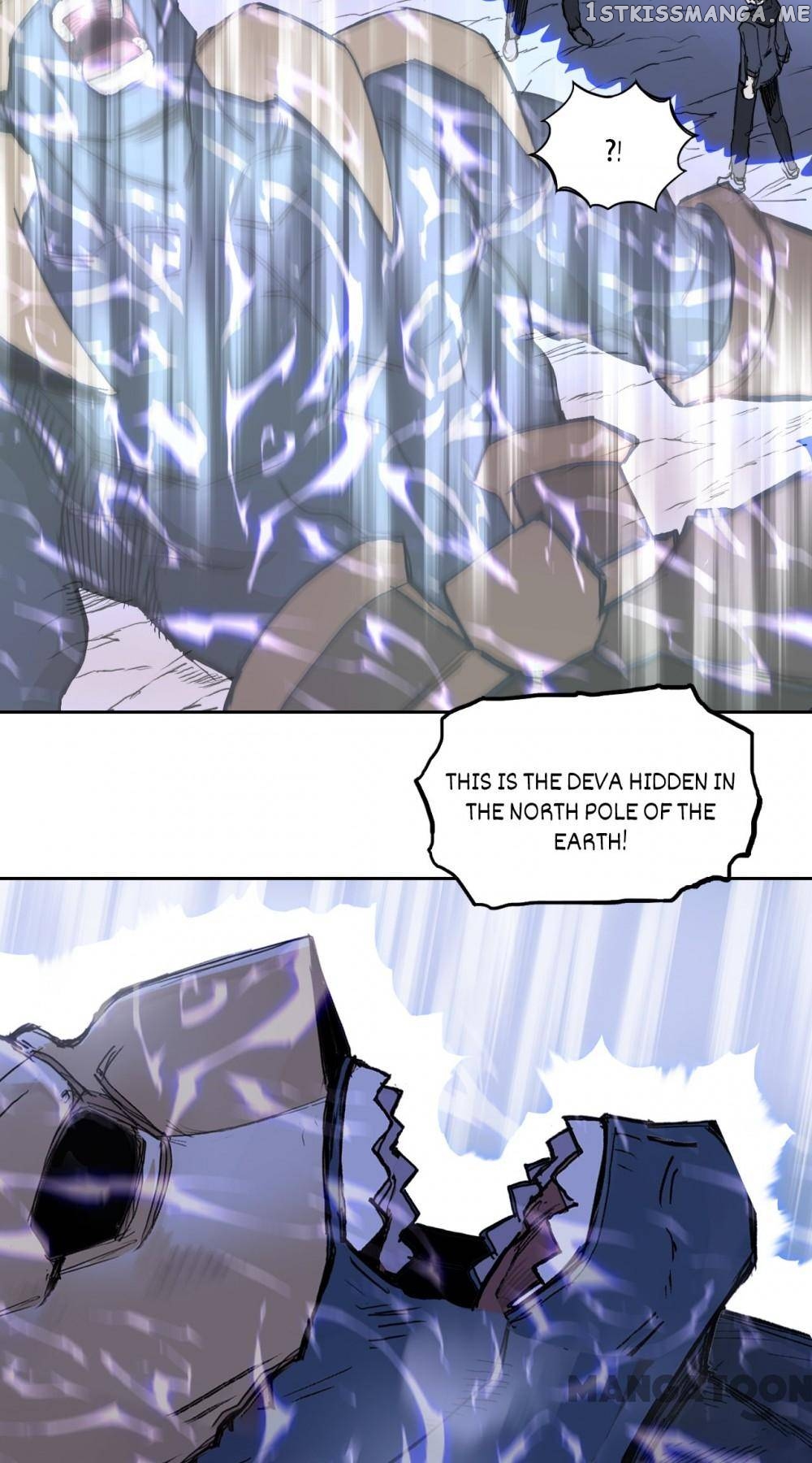 Read Super Cube ENGLISH Manga Online