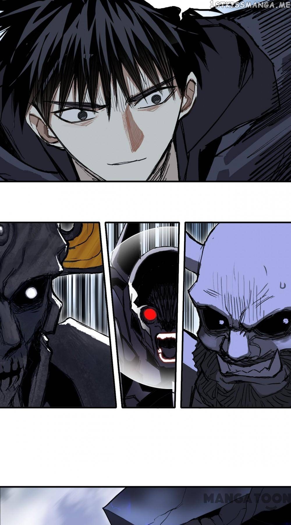 Read Super Cube ENGLISH Manga Online