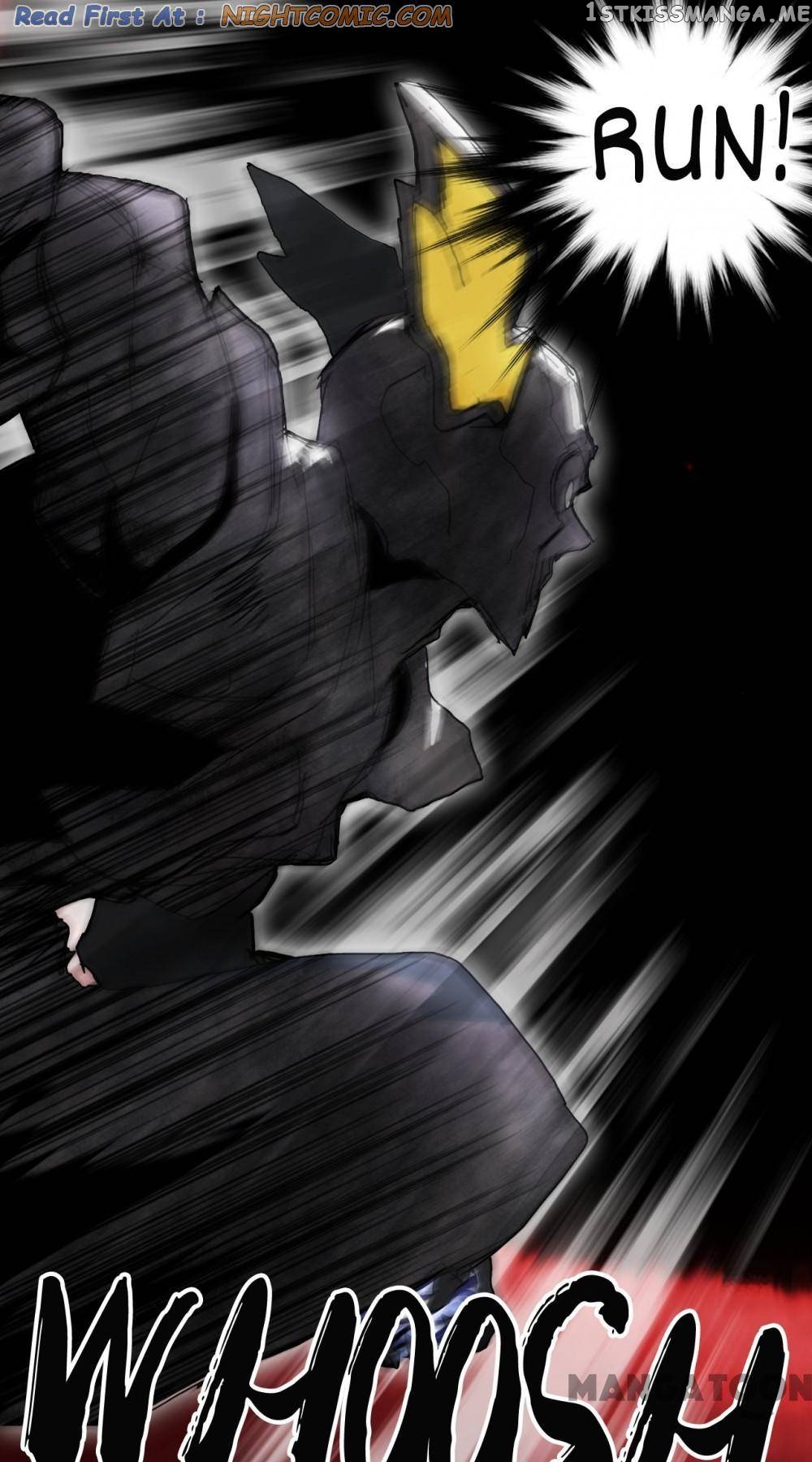 Read Super Cube ENGLISH Manga Online