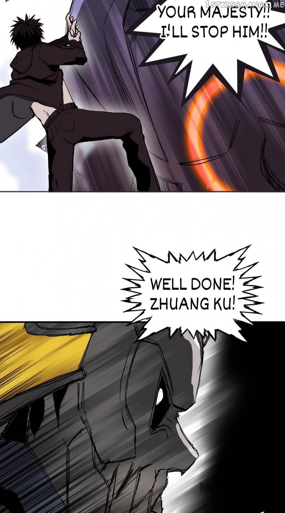 Read Super Cube ENGLISH Manga Online