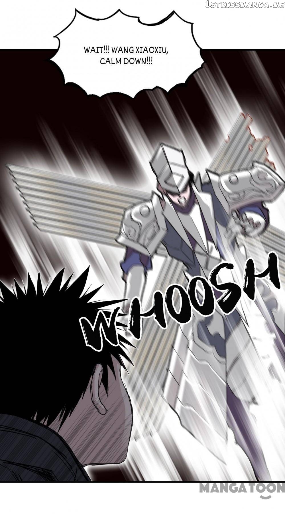 Read Super Cube ENGLISH Manga Online