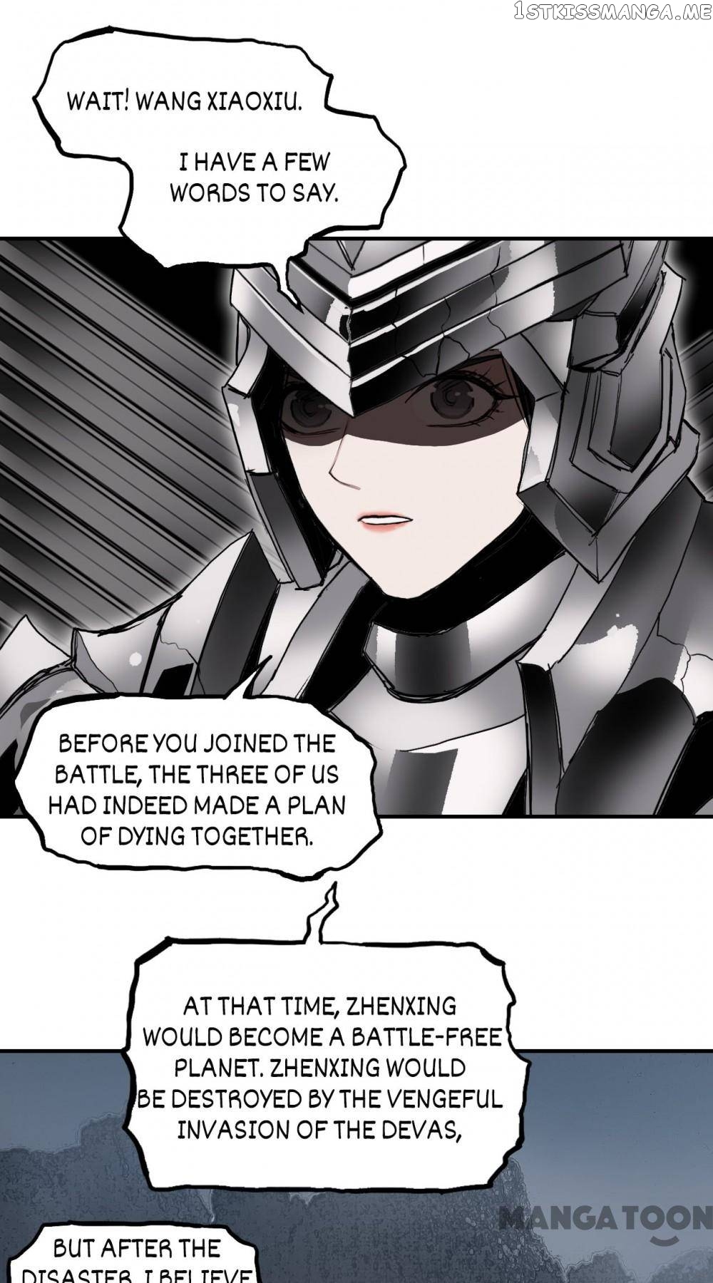 Read Super Cube ENGLISH Manga Online