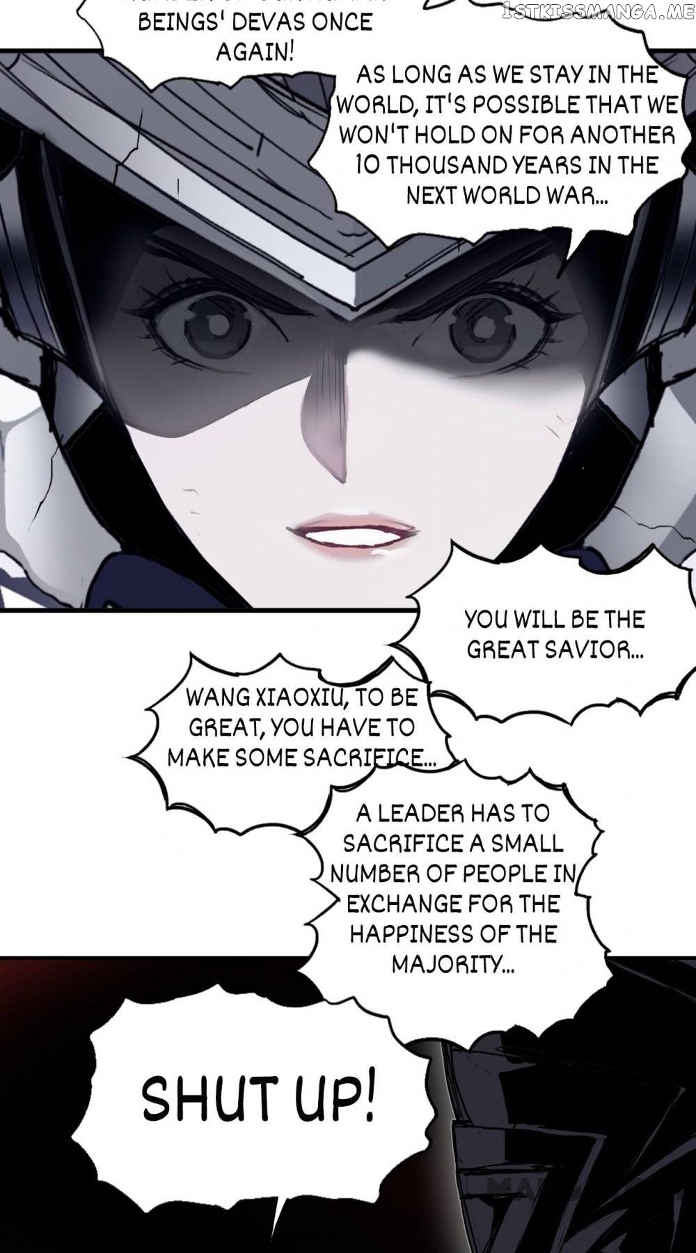 Read Super Cube ENGLISH Manga Online