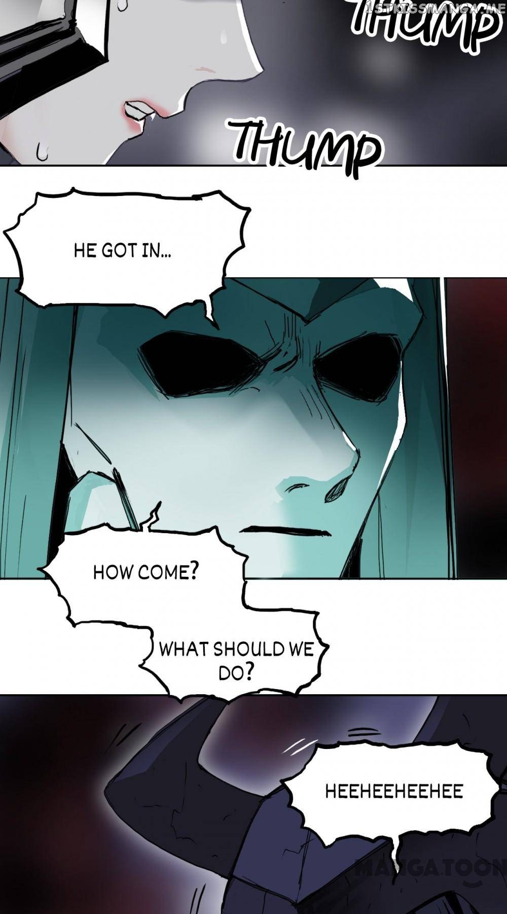 Read Super Cube ENGLISH Manga Online