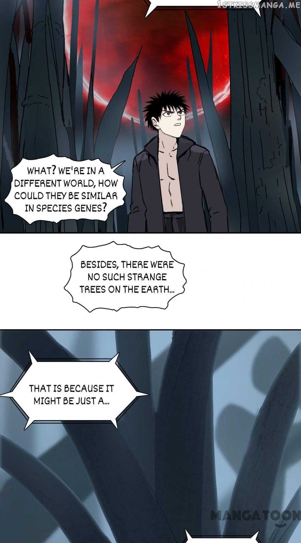 Read Super Cube ENGLISH Manga Online