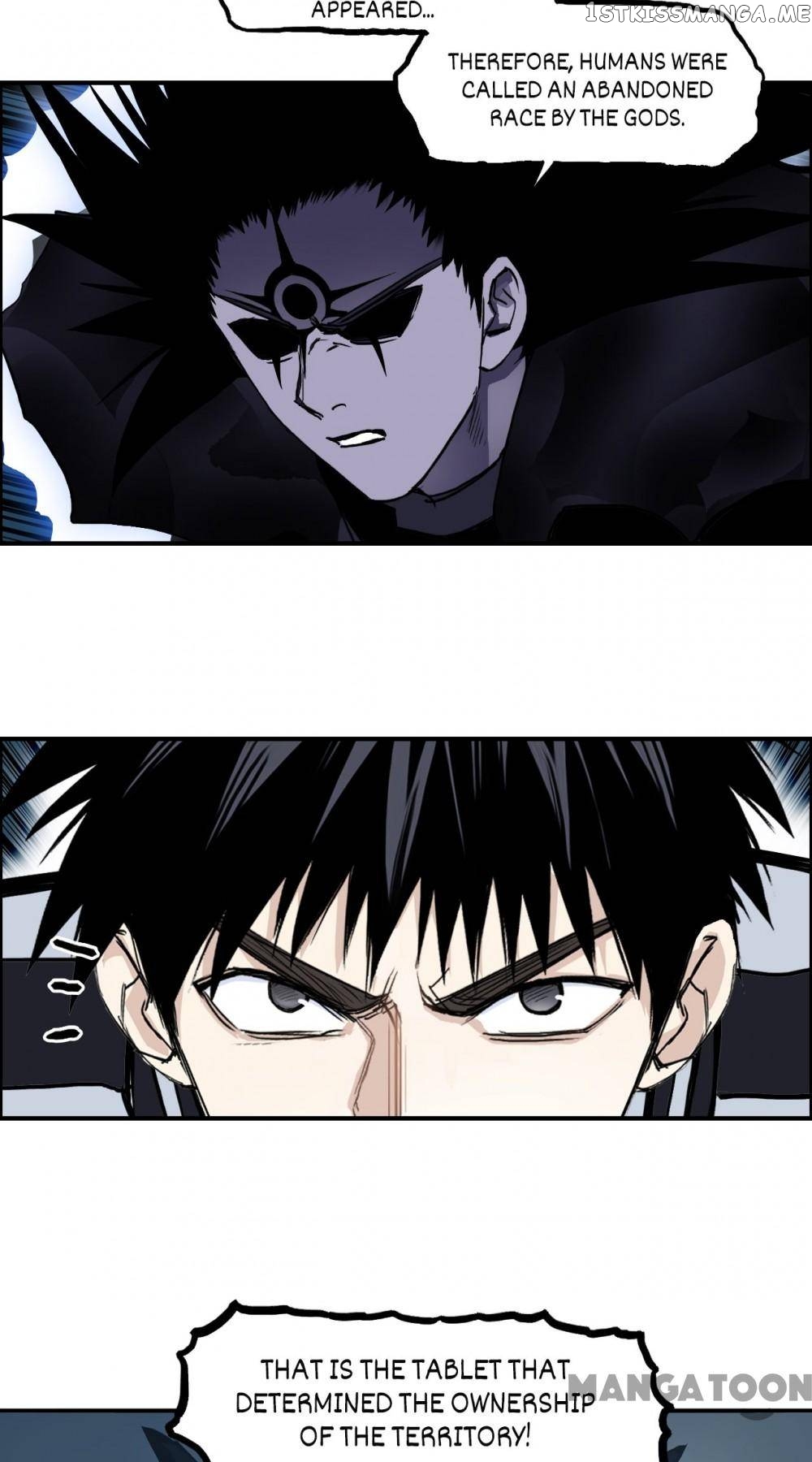 Read Super Cube ENGLISH Manga Online