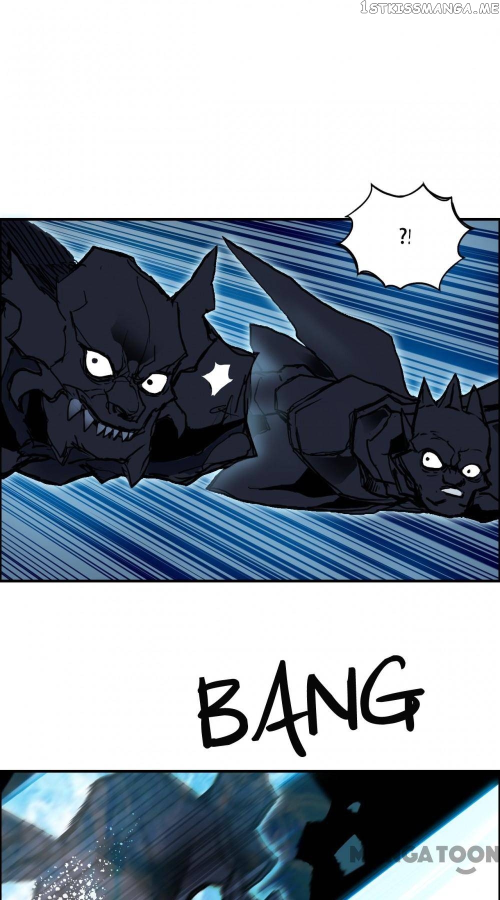 Read Super Cube ENGLISH Manga Online