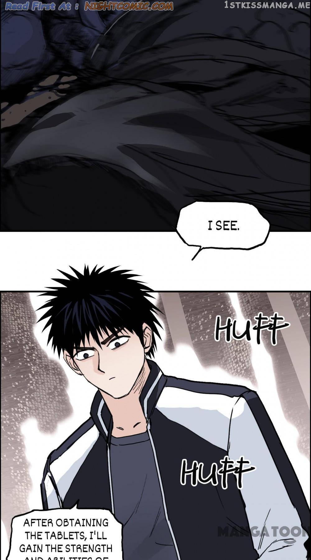 Read Super Cube ENGLISH Manga Online