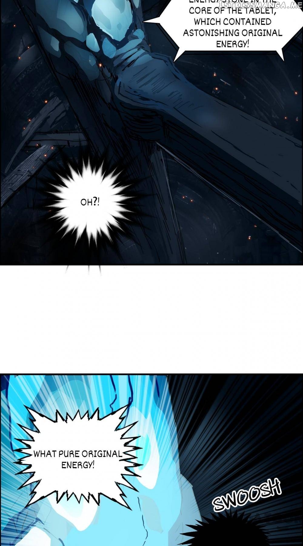 Read Super Cube ENGLISH Manga Online