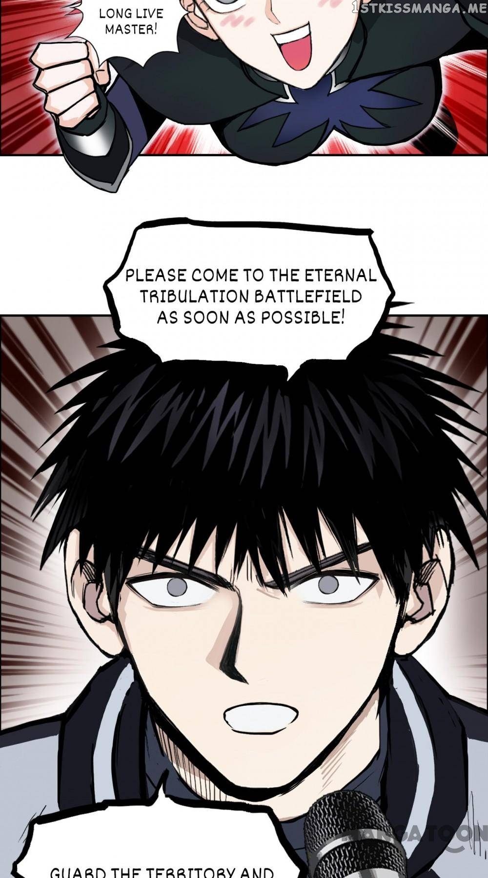 Read Super Cube ENGLISH Manga Online