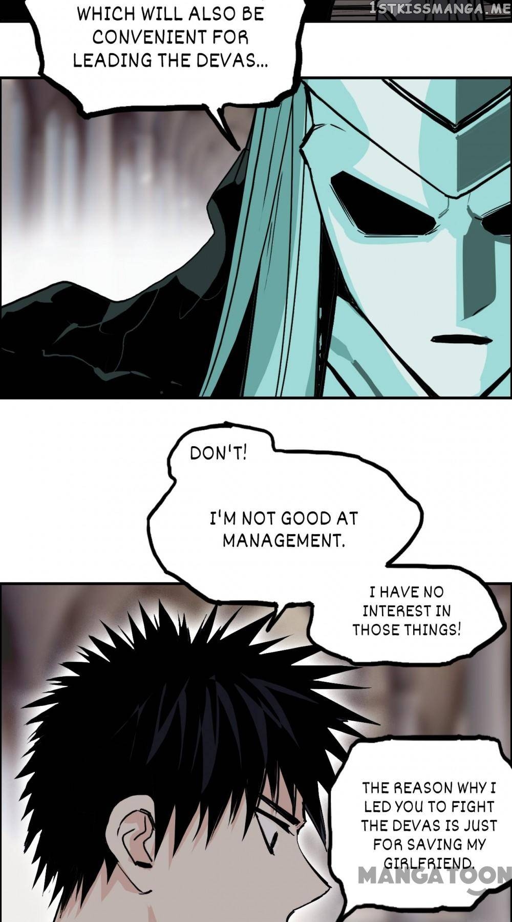 Read Super Cube ENGLISH Manga Online