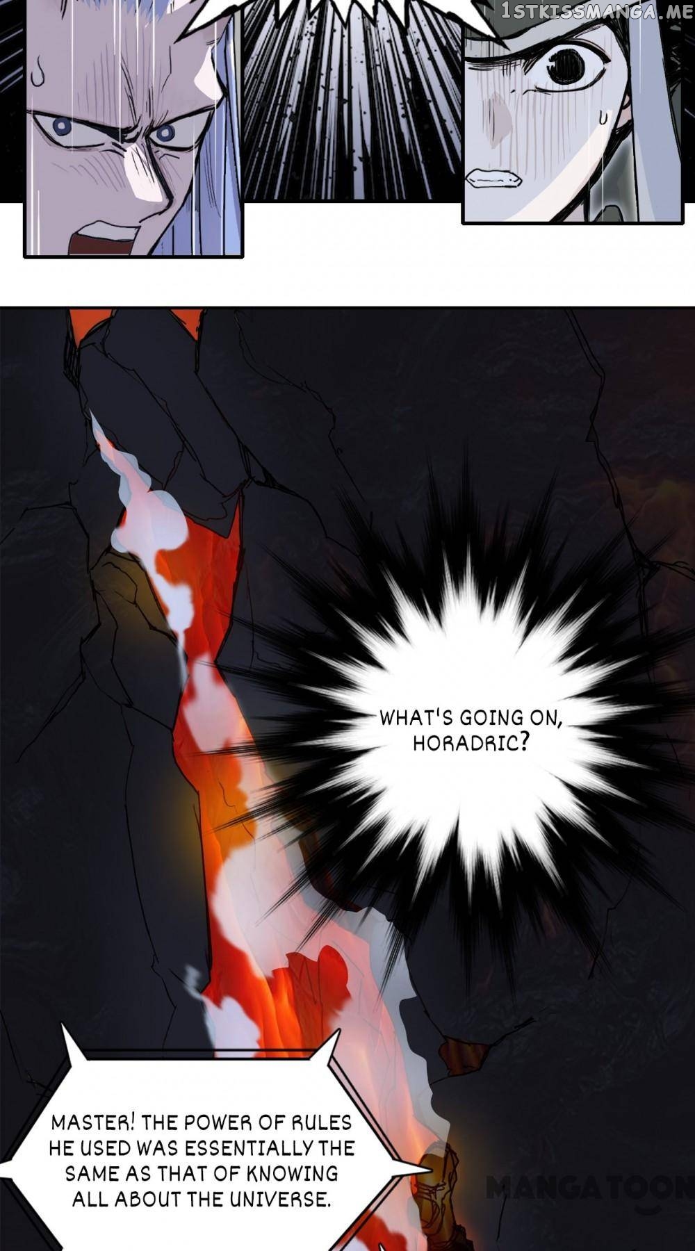 Read Super Cube ENGLISH Manga Online