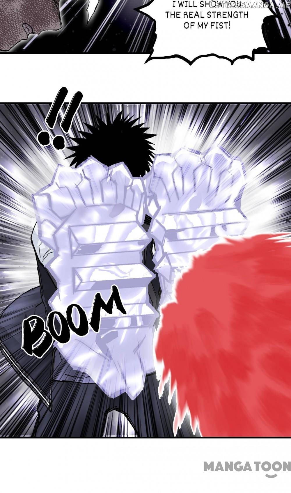 Read Super Cube ENGLISH Manga Online