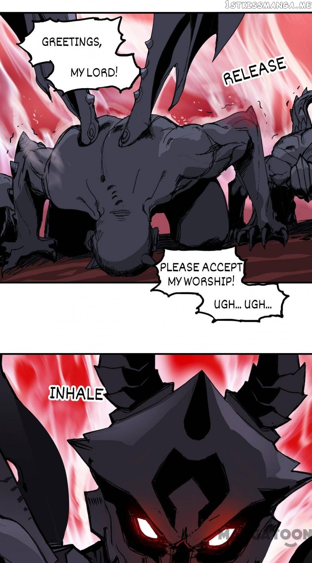 Read Super Cube ENGLISH Manga Online