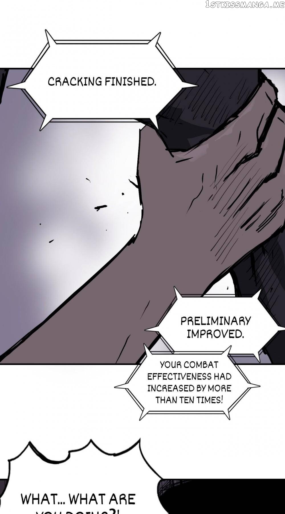 Read Super Cube ENGLISH Manga Online