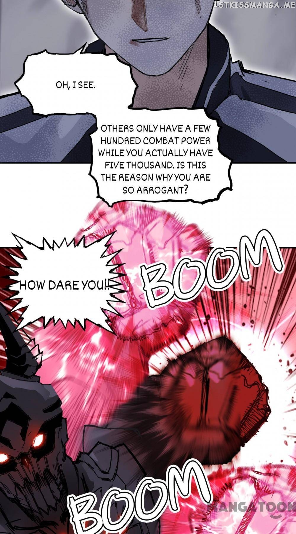 Read Super Cube ENGLISH Manga Online