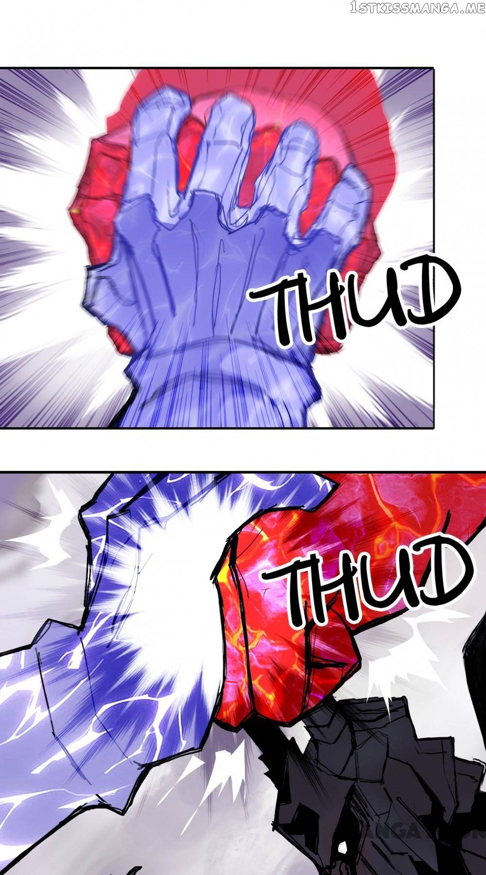 Read Super Cube ENGLISH Manga Online