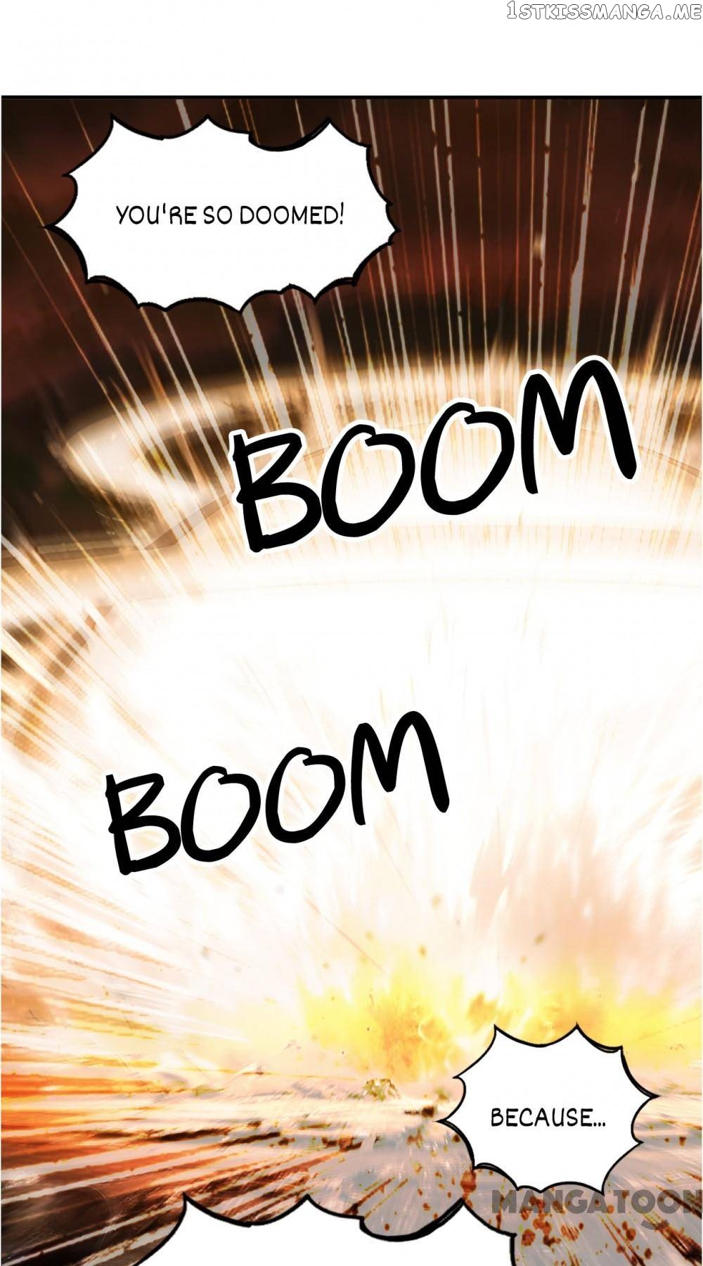 Read Super Cube ENGLISH Manga Online