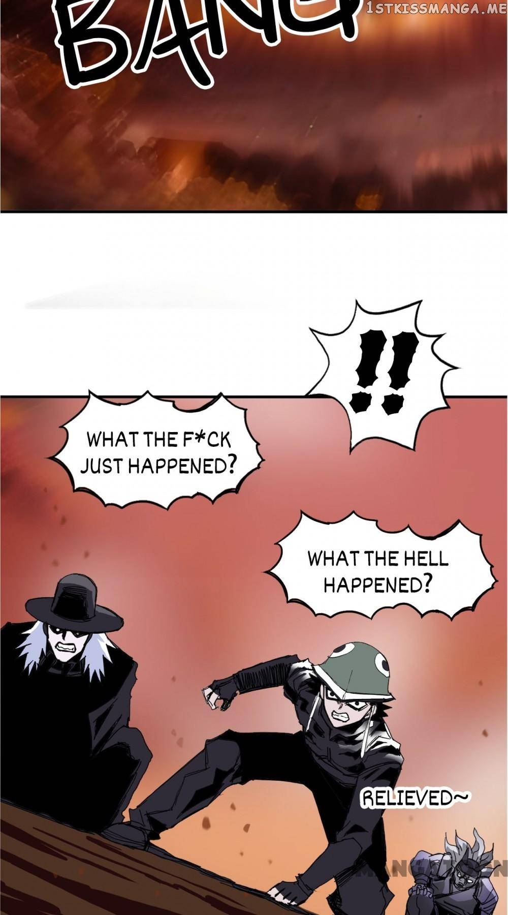 Read Super Cube ENGLISH Manga Online